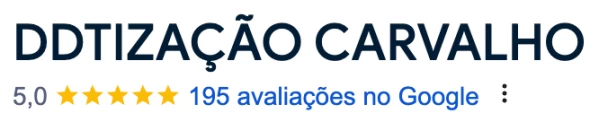 Avaliações 5 estrelas para Dedetização em Londrina