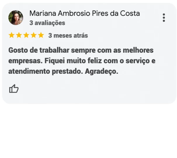 Depoimento de Mariana