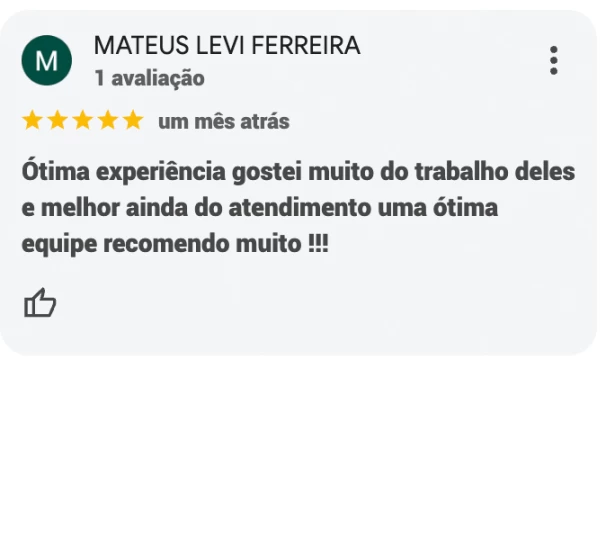 Depoimento de Mateus